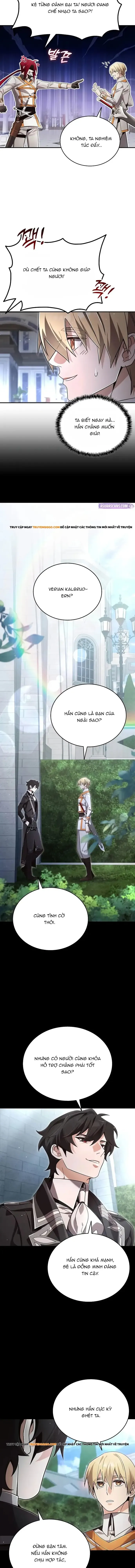 Học Viện Minh Triết Chapter 28 - 14