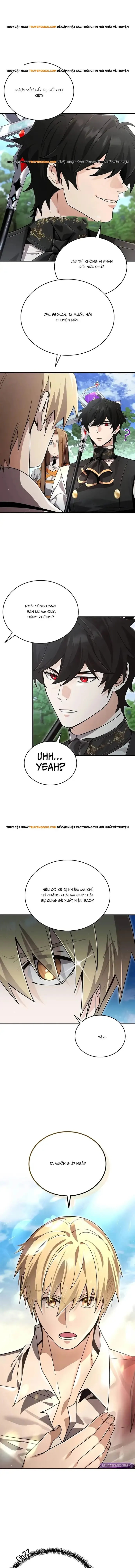 Học Viện Minh Triết Chapter 28 - 3