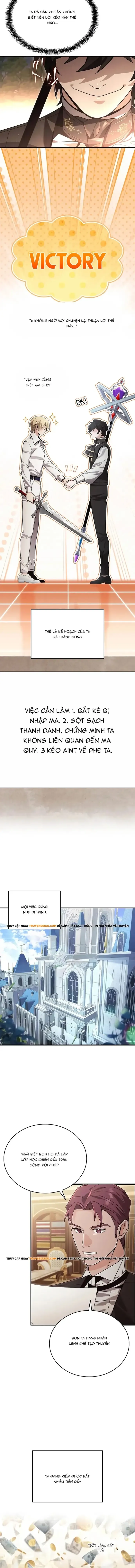 Học Viện Minh Triết Chapter 28 - 4