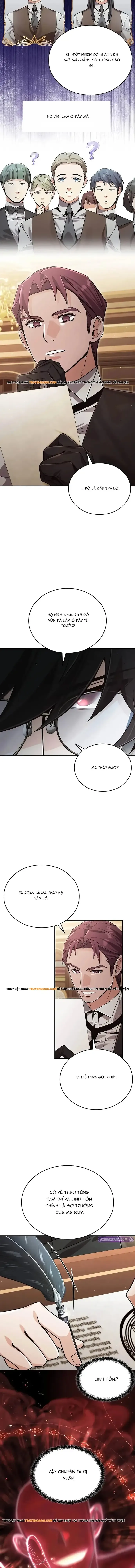 Học Viện Minh Triết Chapter 28 - 6