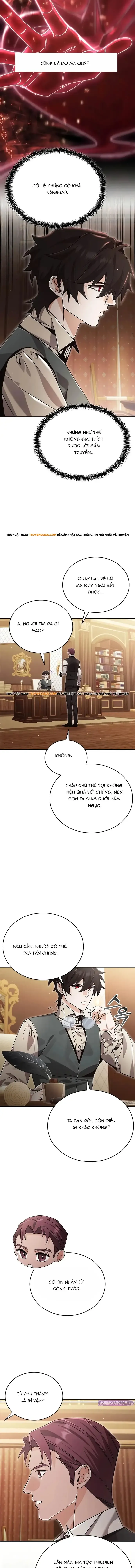 Học Viện Minh Triết Chapter 28 - 7