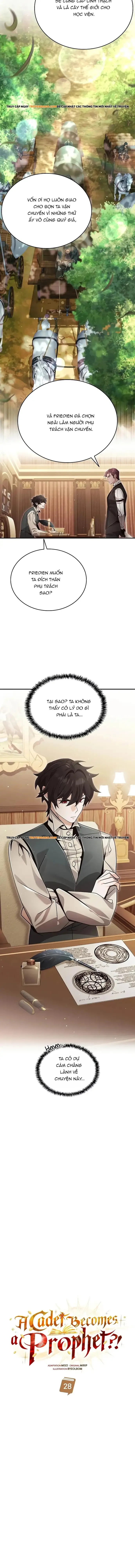 Học Viện Minh Triết Chapter 28 - 8