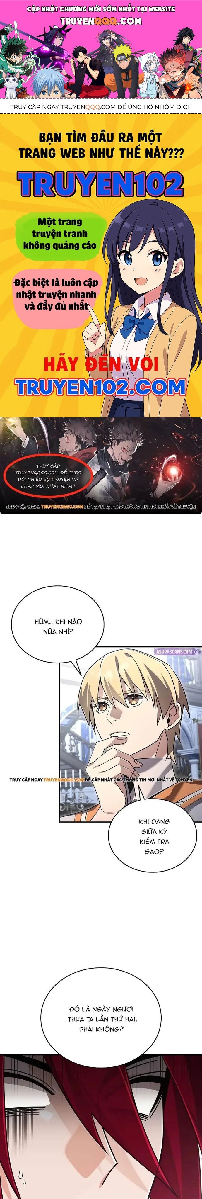 Học Viện Minh Triết Chapter 29 - 1