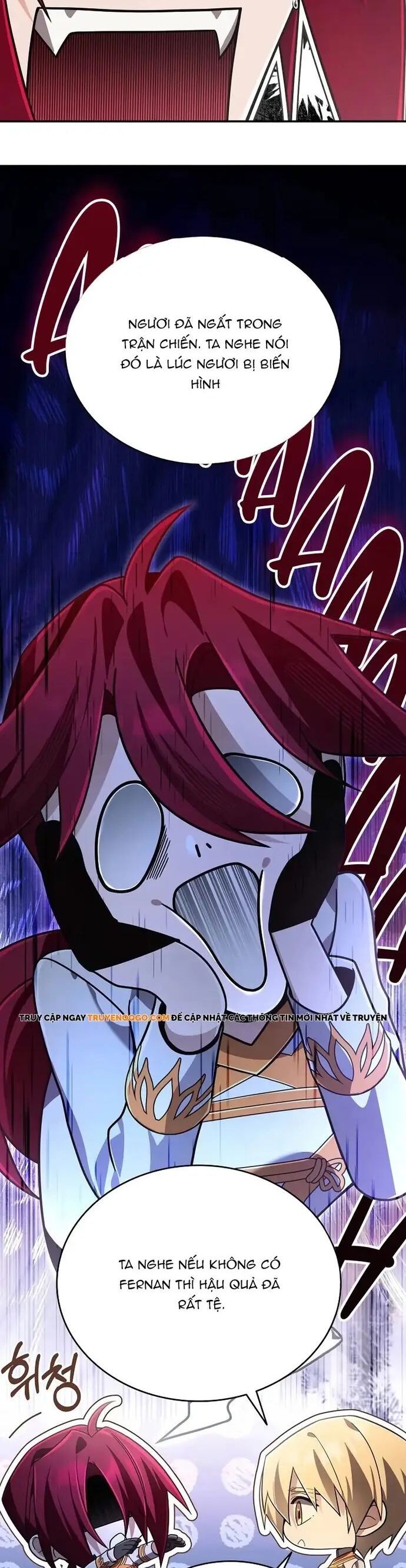 Học Viện Minh Triết Chapter 29 - 2