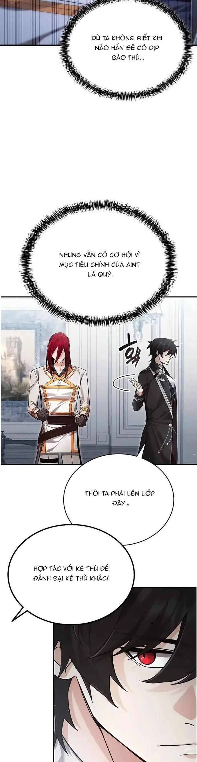 Học Viện Minh Triết Chapter 29 - 14