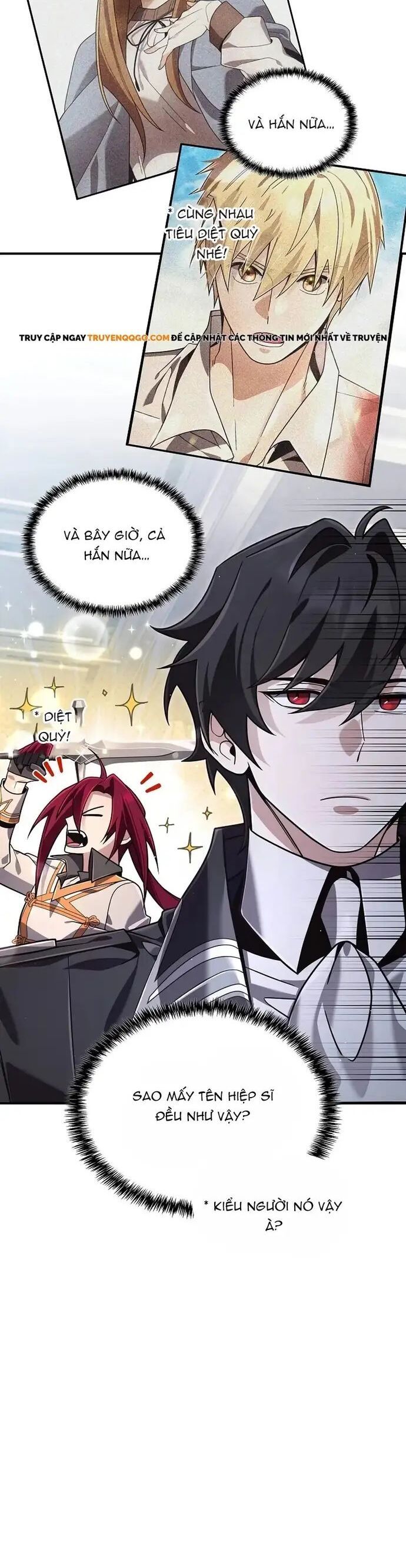 Học Viện Minh Triết Chapter 29 - 17