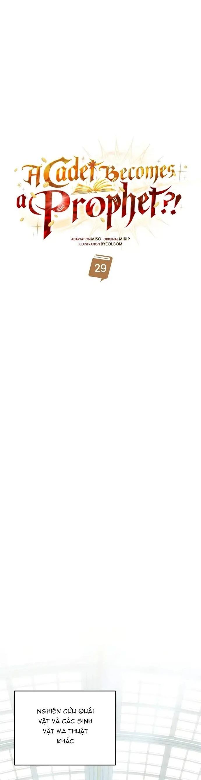 Học Viện Minh Triết Chapter 29 - 18