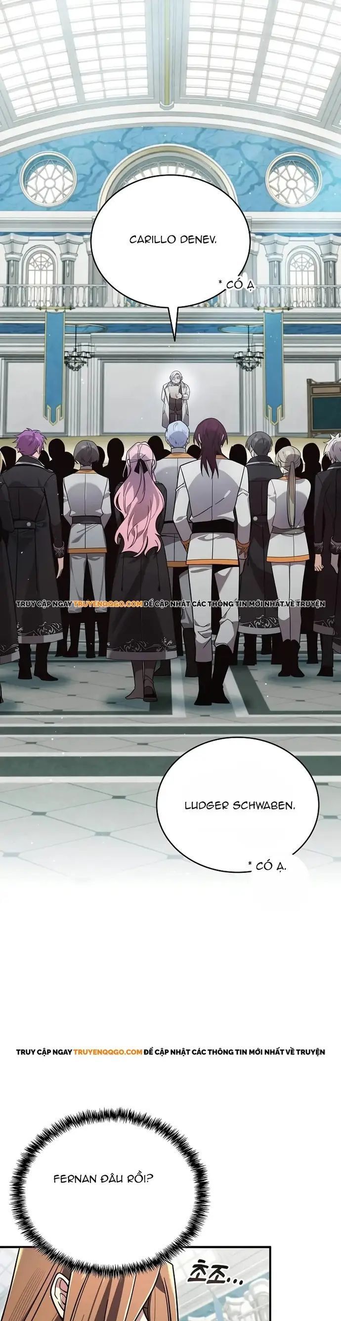 Học Viện Minh Triết Chapter 29 - 19
