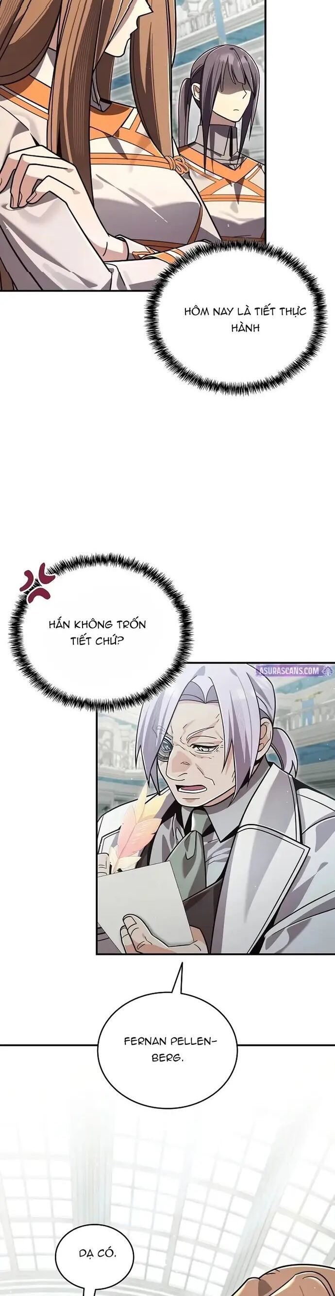 Học Viện Minh Triết Chapter 29 - 20