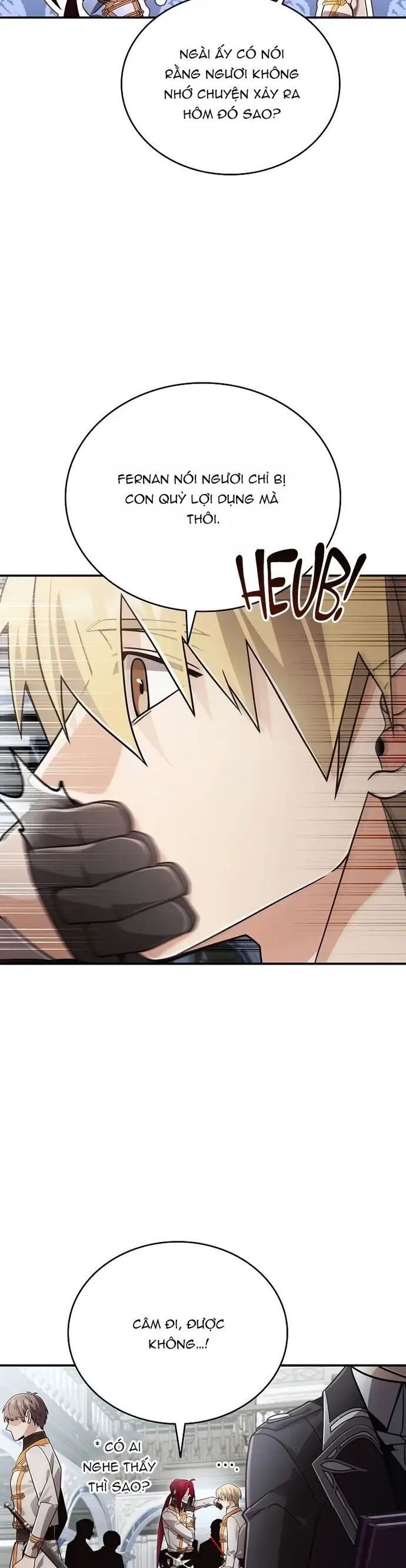 Học Viện Minh Triết Chapter 29 - 3