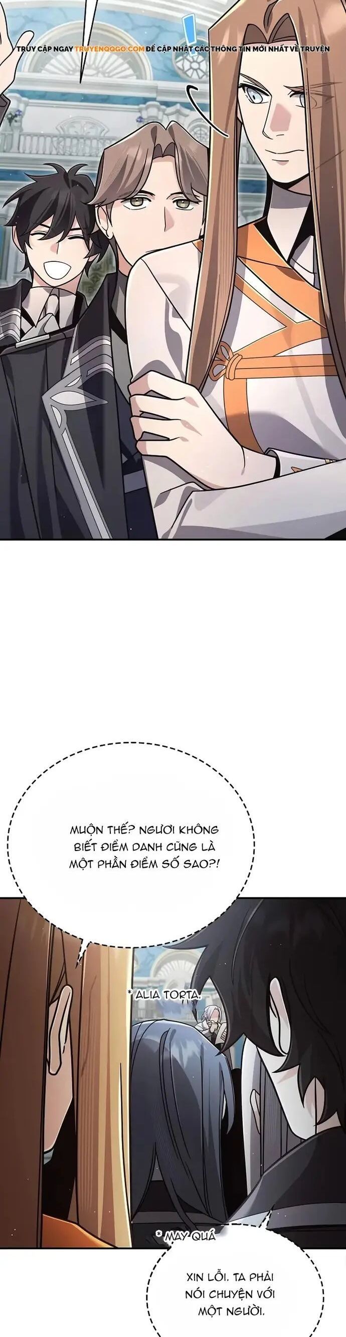 Học Viện Minh Triết Chapter 29 - 21