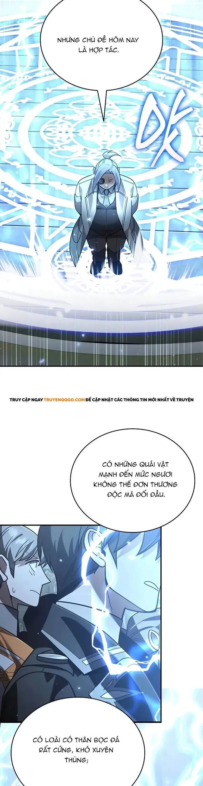 Học Viện Minh Triết Chapter 29 - 23