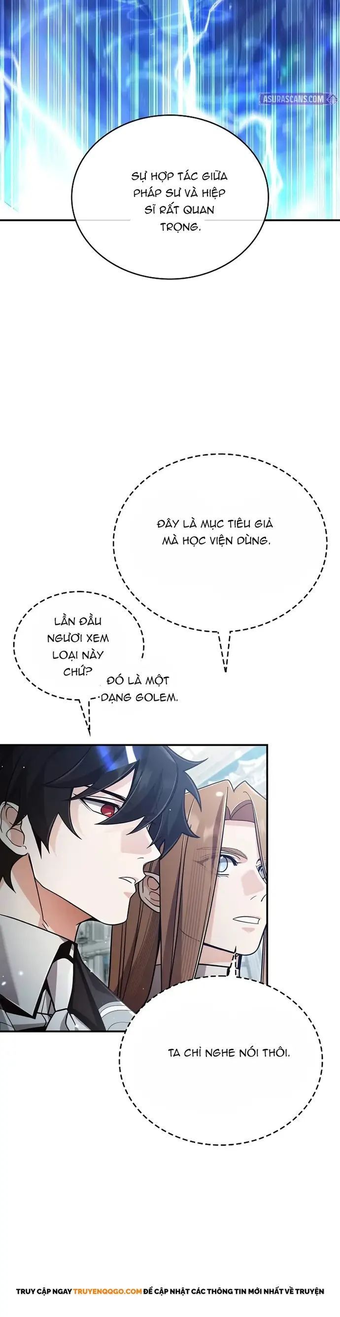 Học Viện Minh Triết Chapter 29 - 25