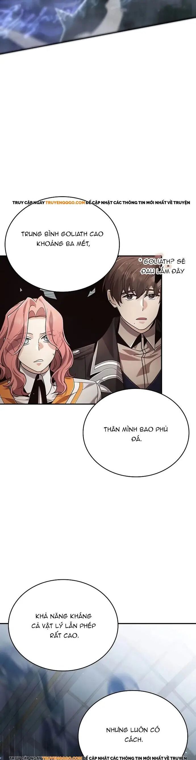 Học Viện Minh Triết Chapter 29 - 32