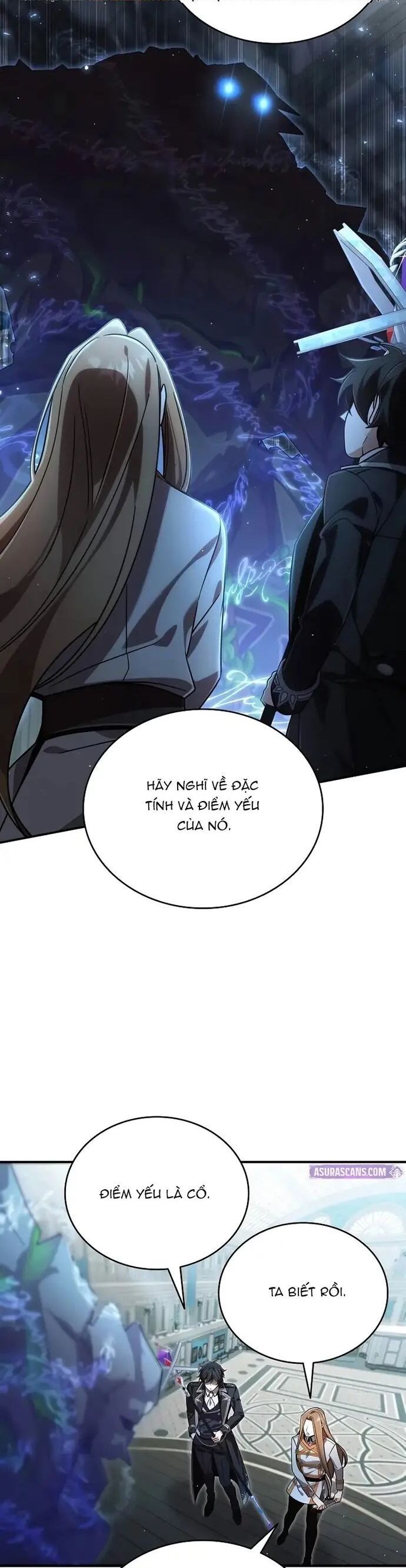 Học Viện Minh Triết Chapter 29 - 33