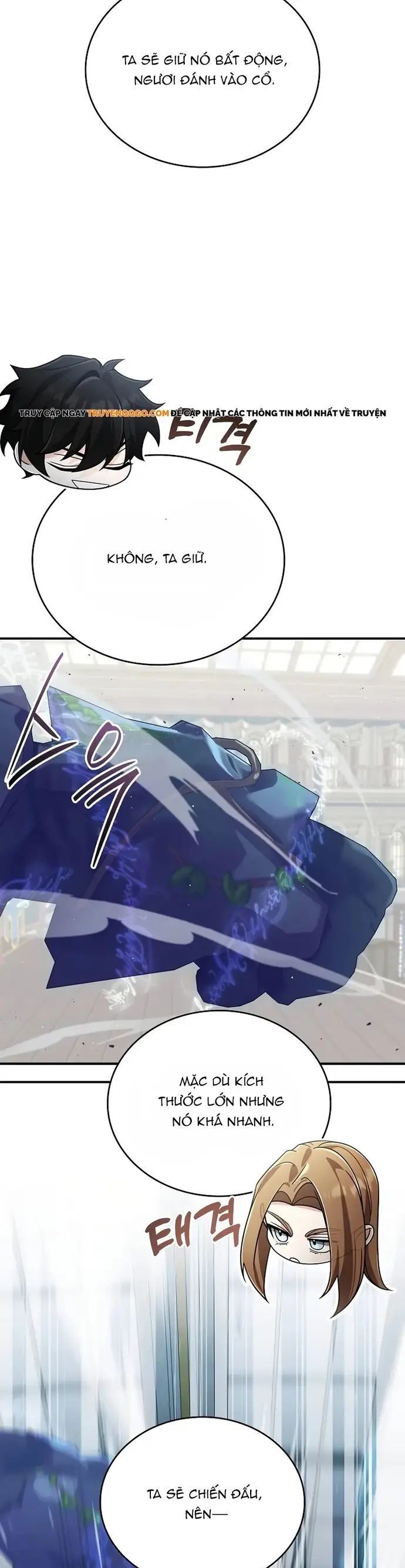 Học Viện Minh Triết Chapter 29 - 34