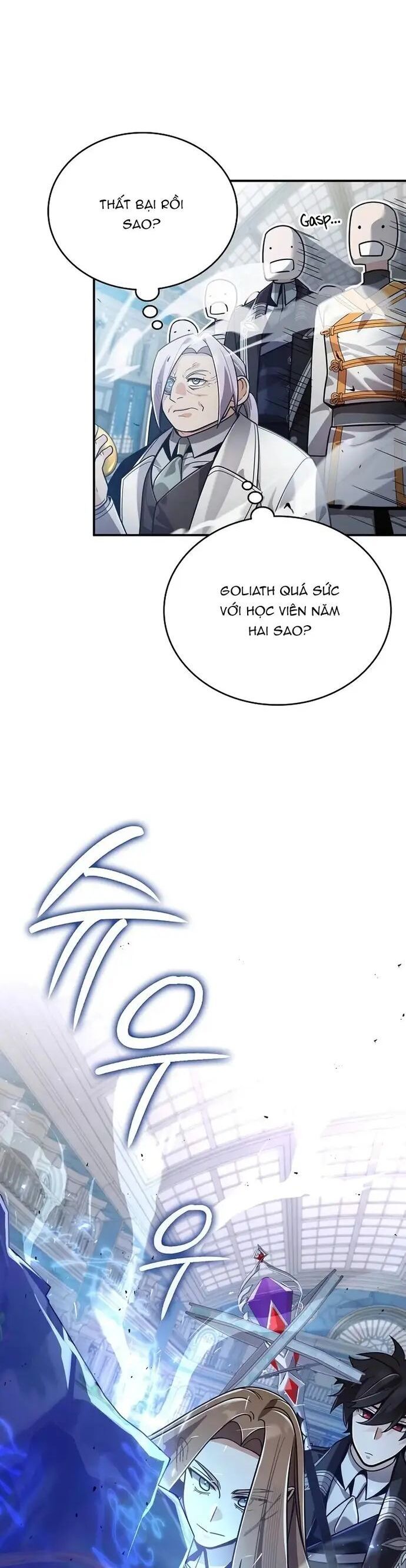 Học Viện Minh Triết Chapter 29 - 36