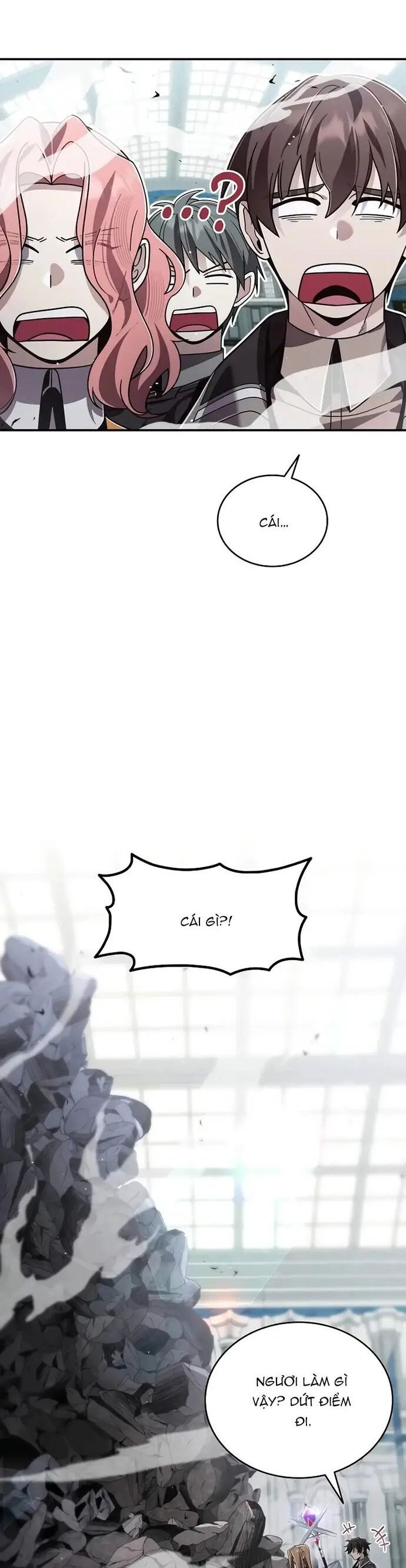 Học Viện Minh Triết Chapter 29 - 41