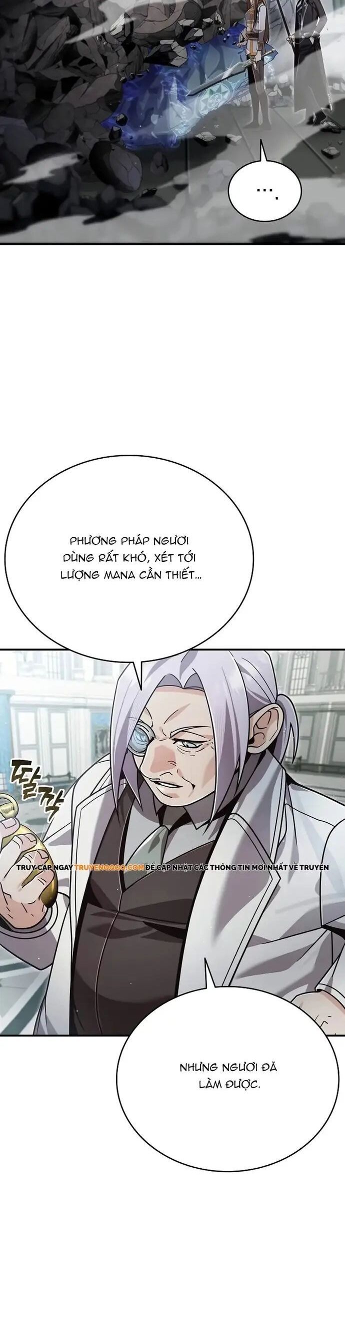 Học Viện Minh Triết Chapter 29 - 42