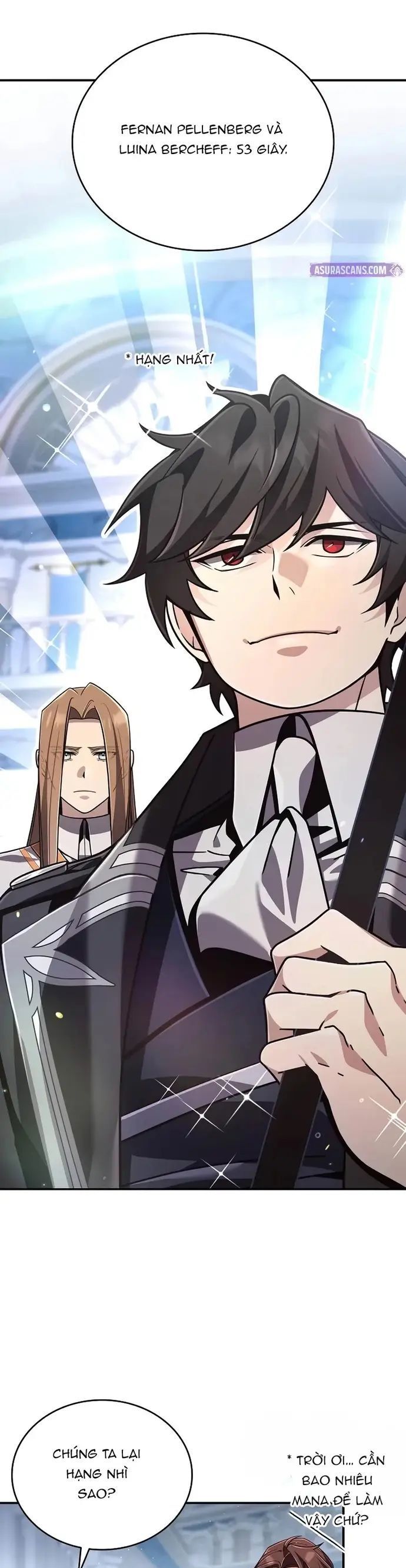 Học Viện Minh Triết Chapter 29 - 43