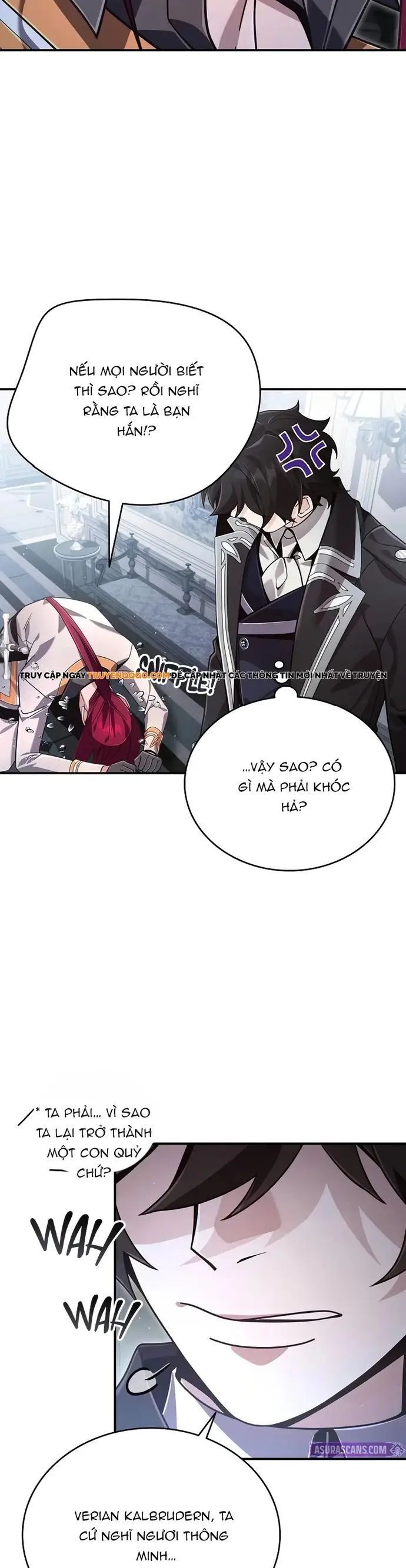 Học Viện Minh Triết Chapter 29 - 10