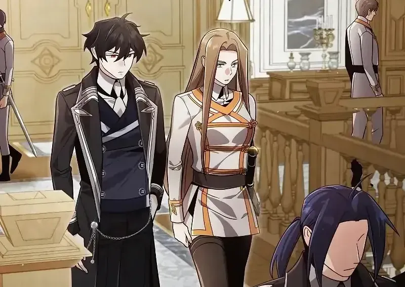 Học Viện Minh Triết Chapter 30 - 4