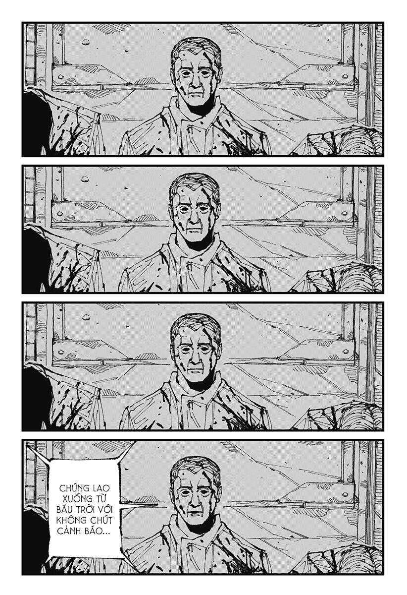 Mad Chapter 1 - 8