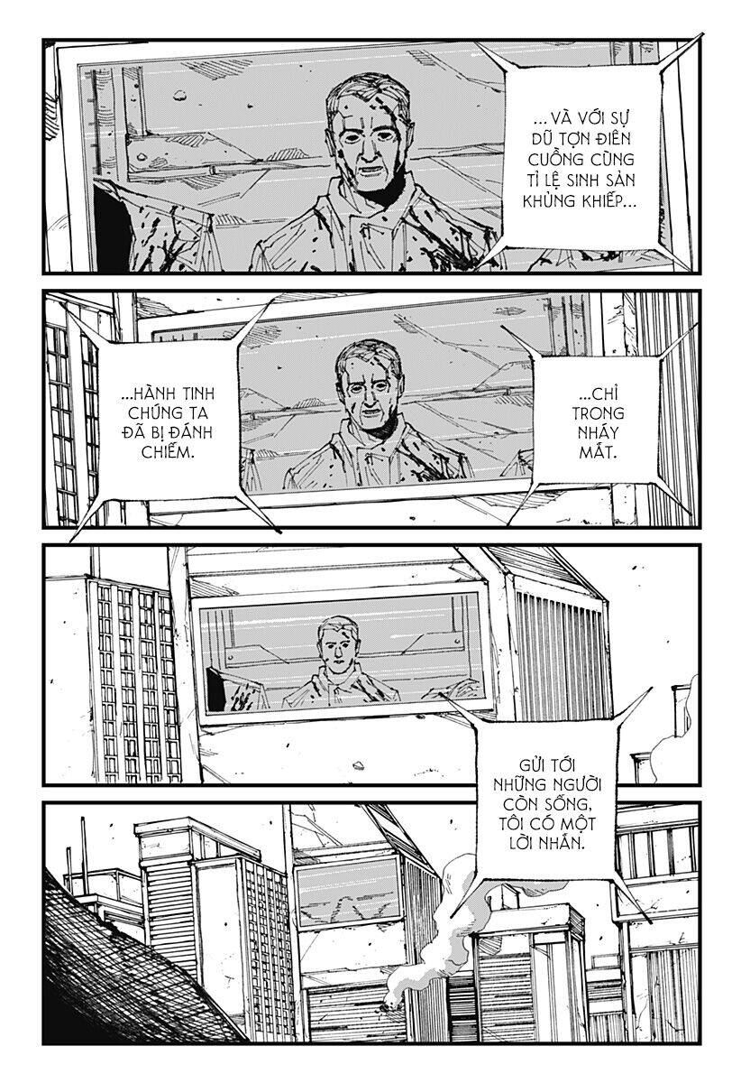 Mad Chapter 1 - 9