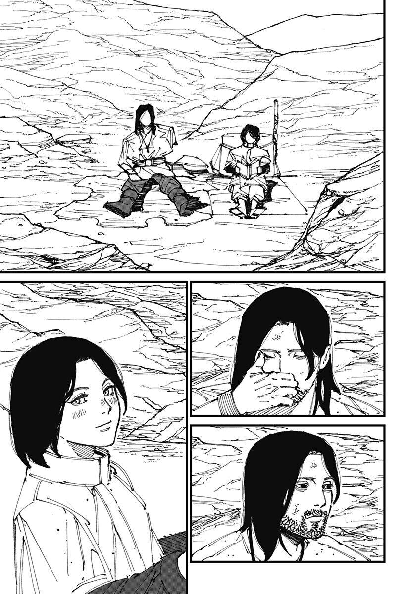 Mad Chapter 1 - 13