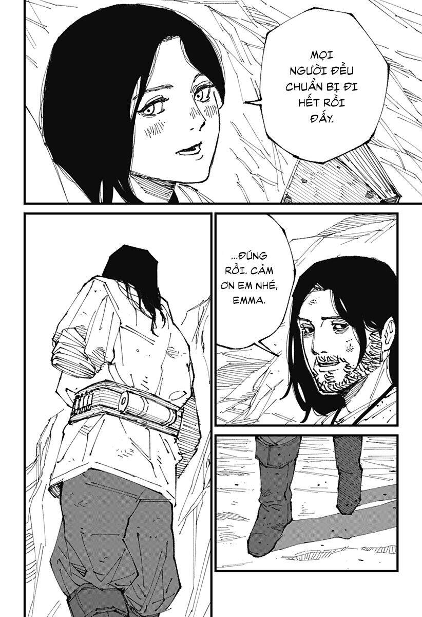 Mad Chapter 1 - 14