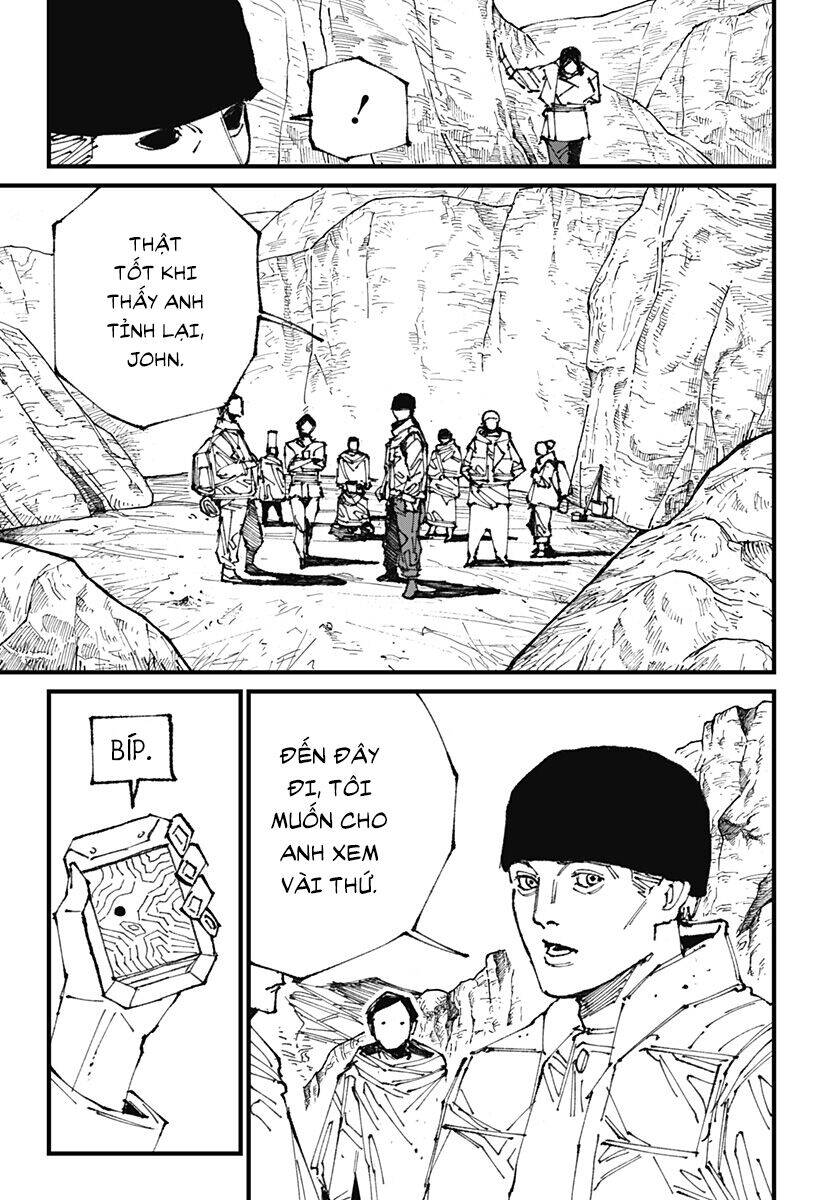 Mad Chapter 1 - 15
