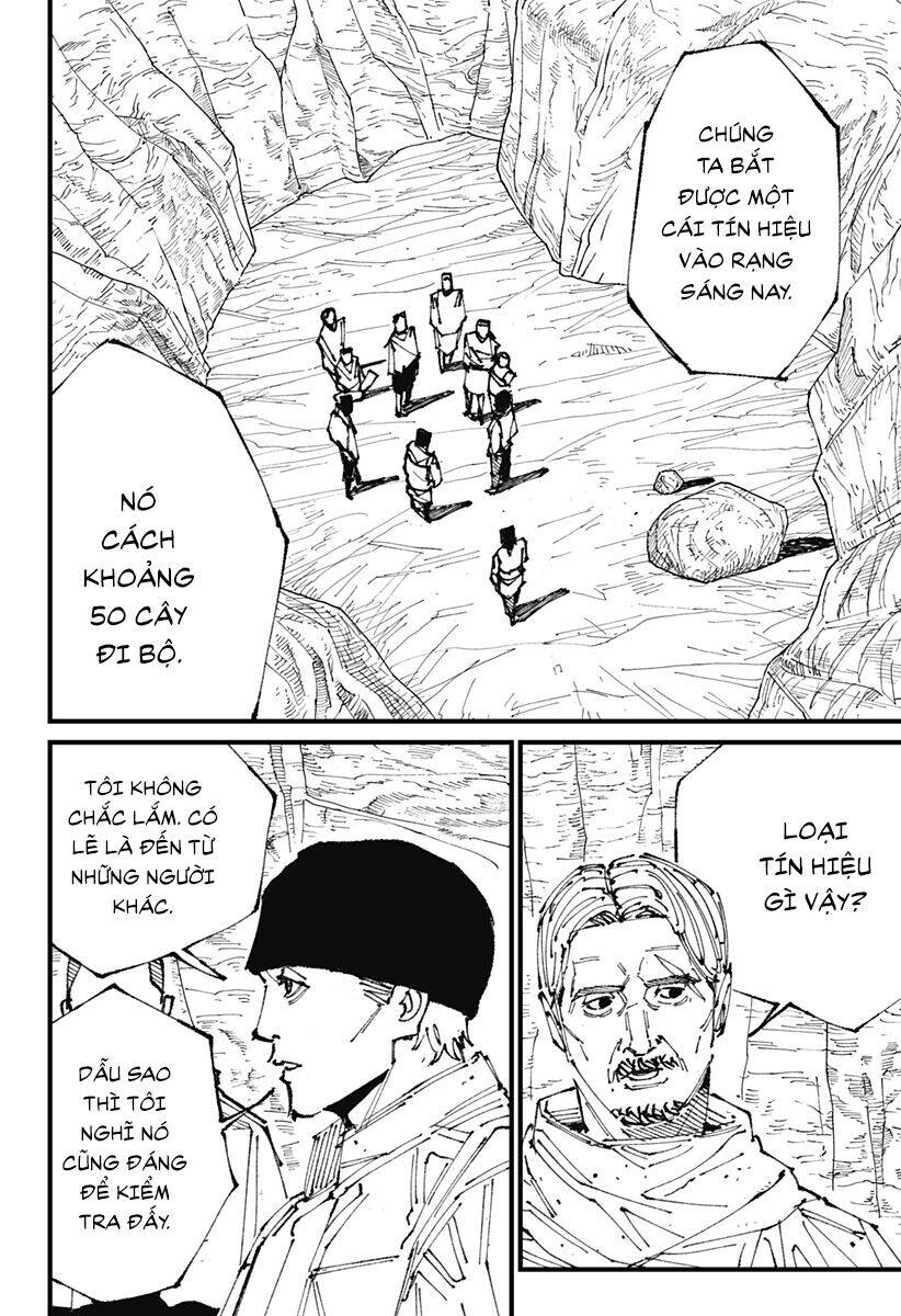 Mad Chapter 1 - 16