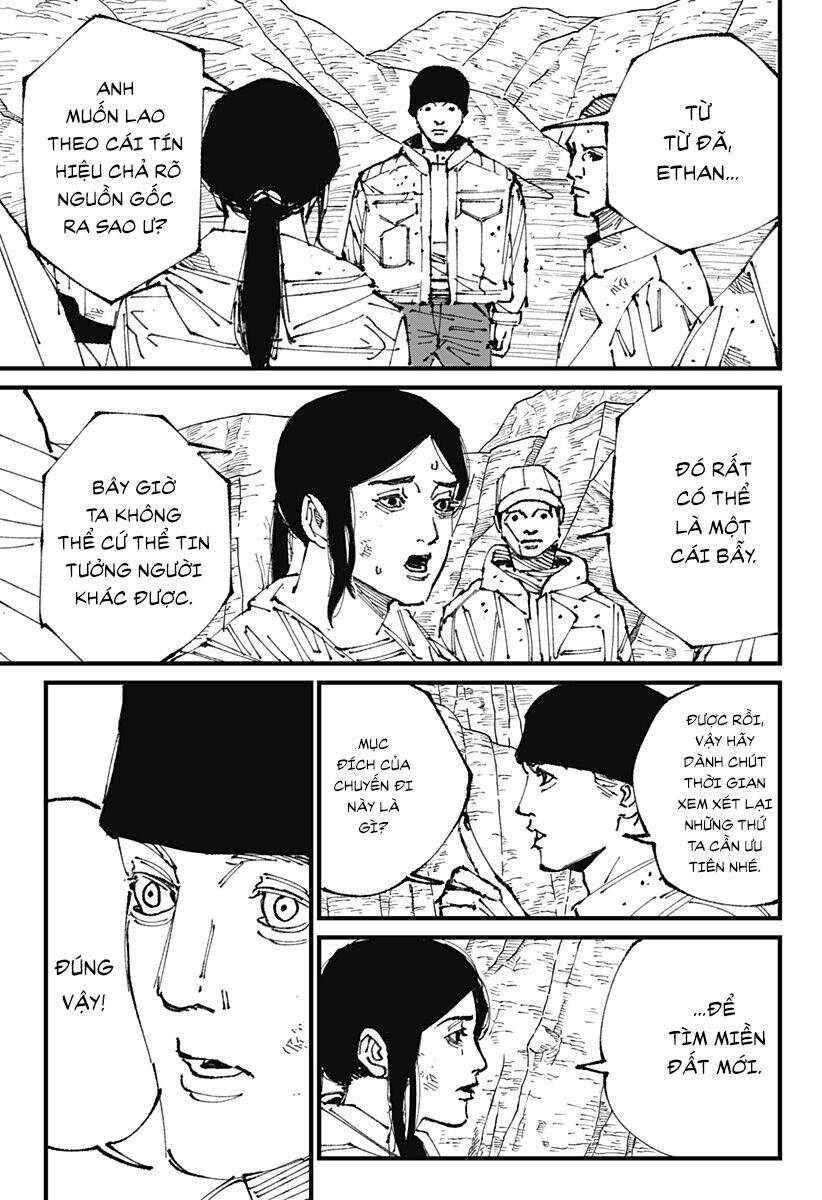 Mad Chapter 1 - 17