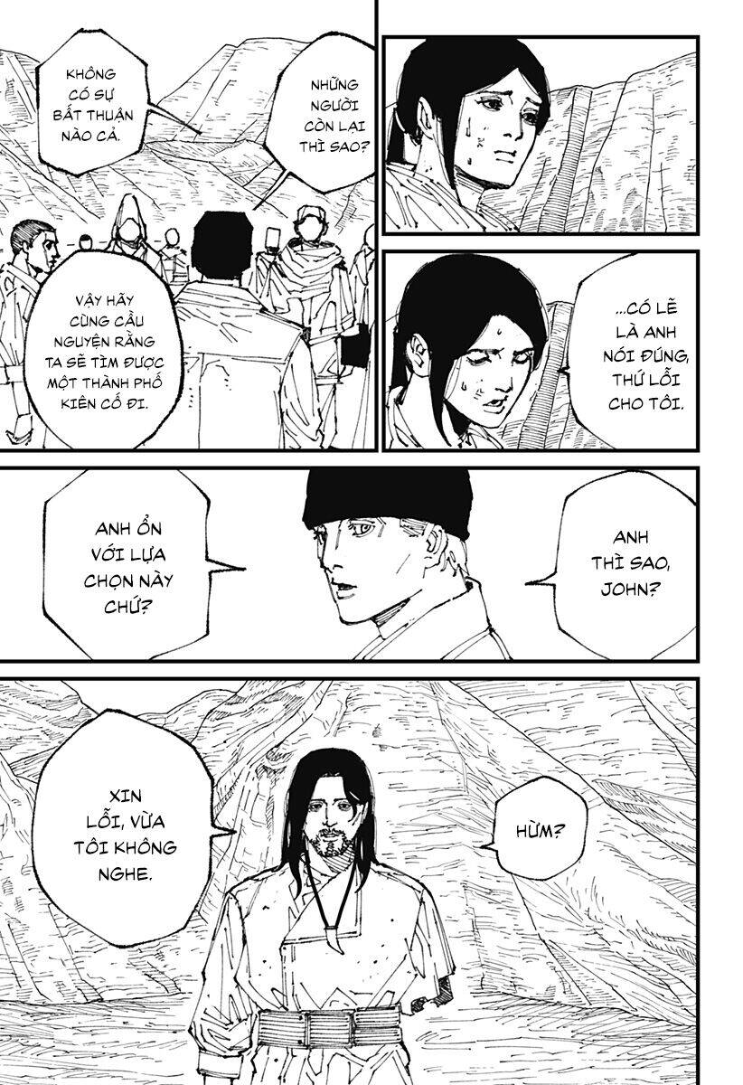 Mad Chapter 1 - 19