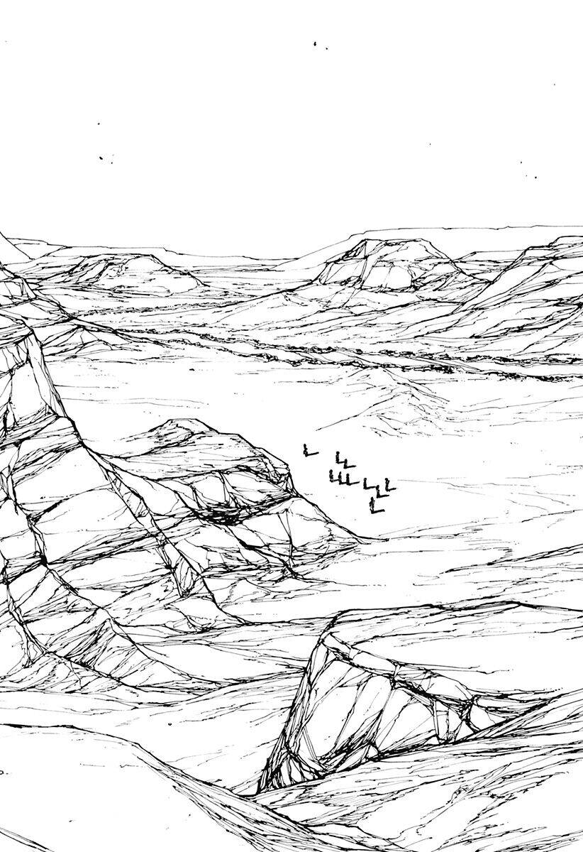 Mad Chapter 1 - 20