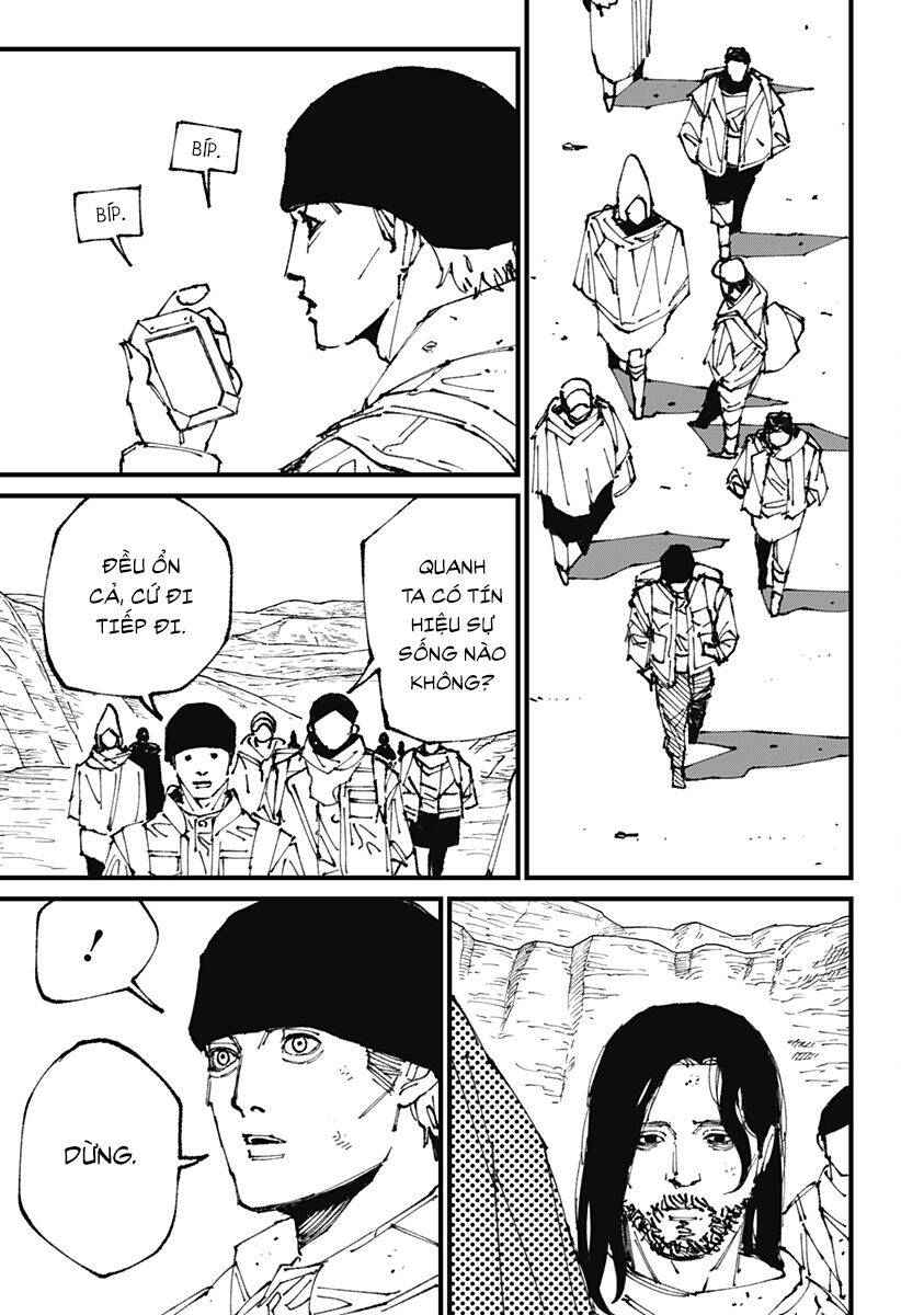 Mad Chapter 1 - 21