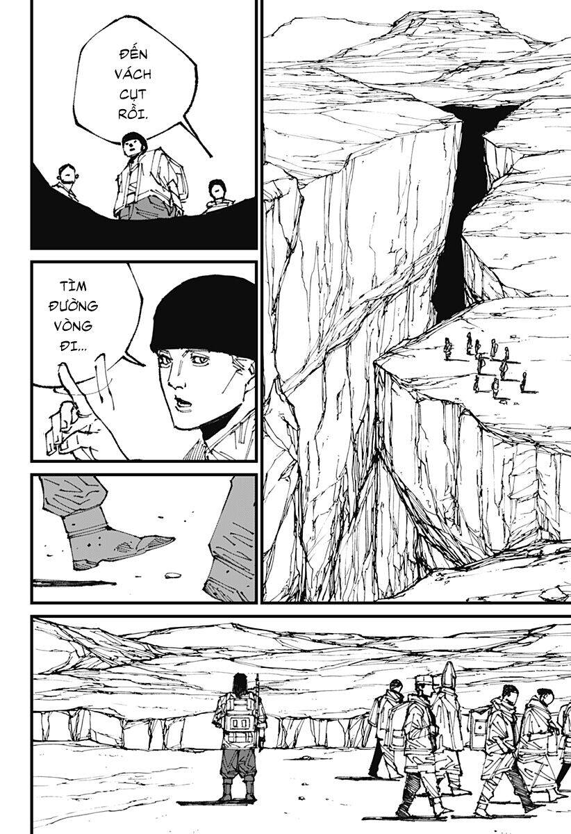 Mad Chapter 1 - 22