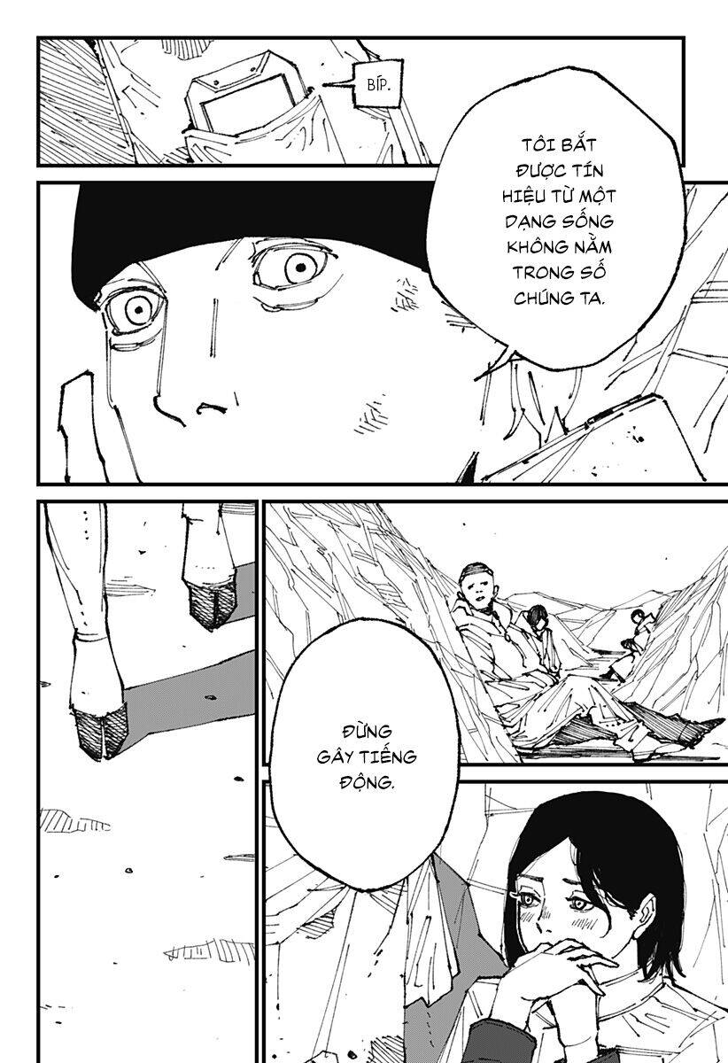 Mad Chapter 1 - 28