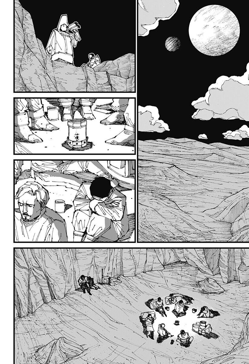 Mad Chapter 1 - 32