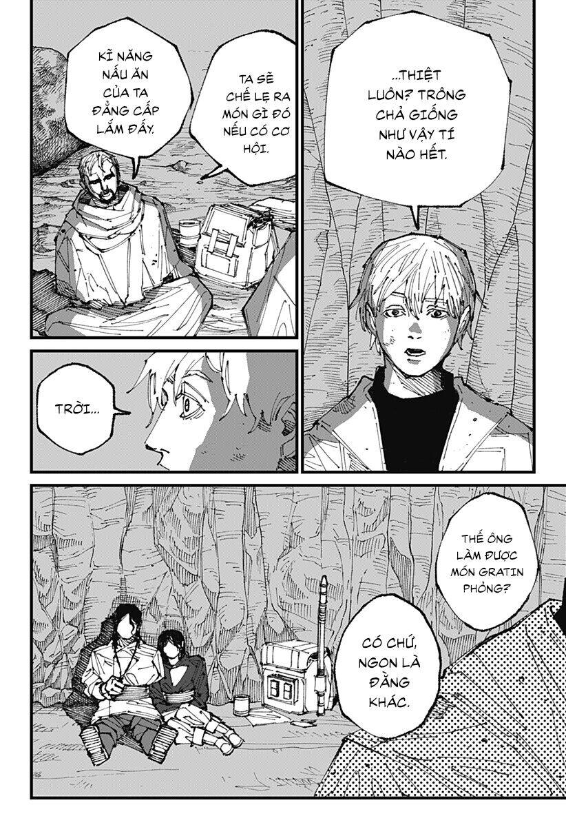 Mad Chapter 1 - 34