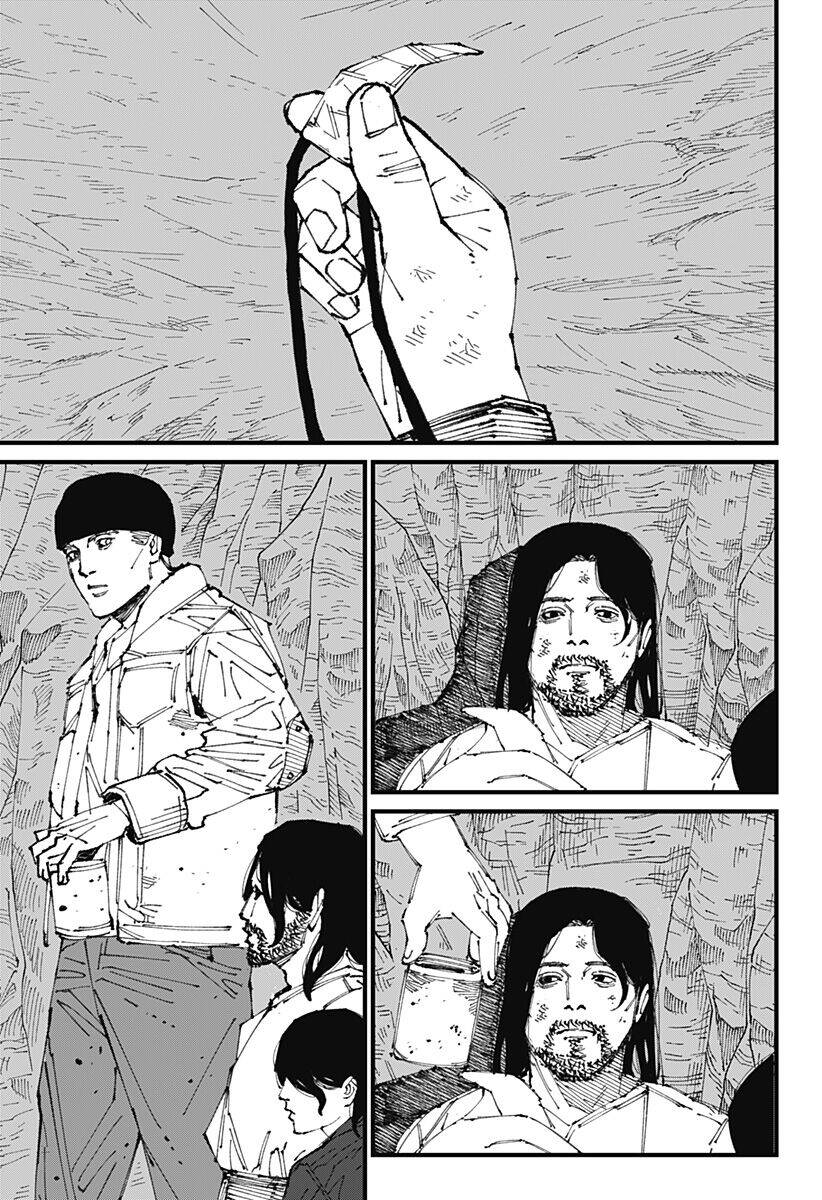 Mad Chapter 1 - 35