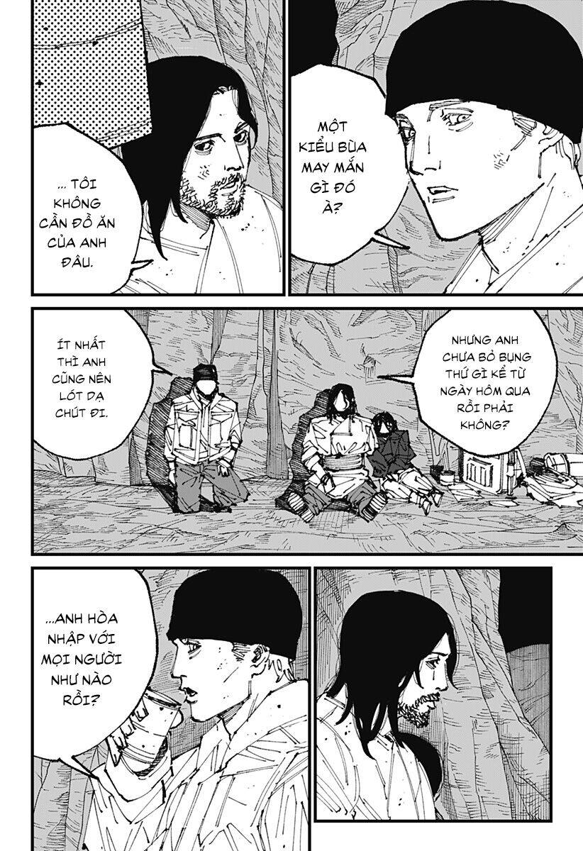 Mad Chapter 1 - 36