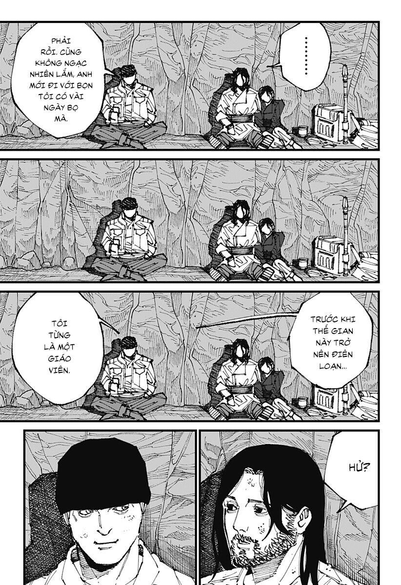 Mad Chapter 1 - 37