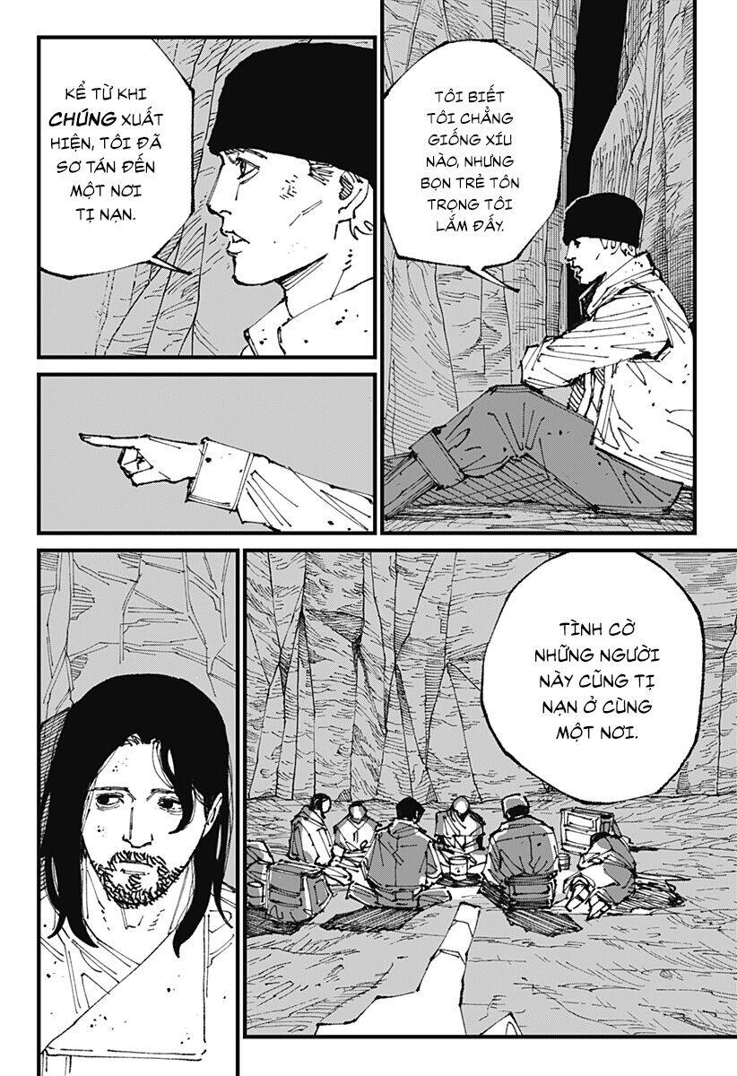 Mad Chapter 1 - 38