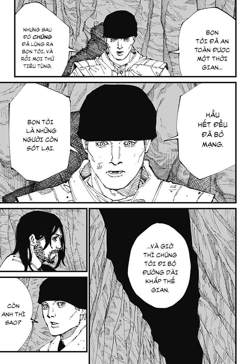 Mad Chapter 1 - 39
