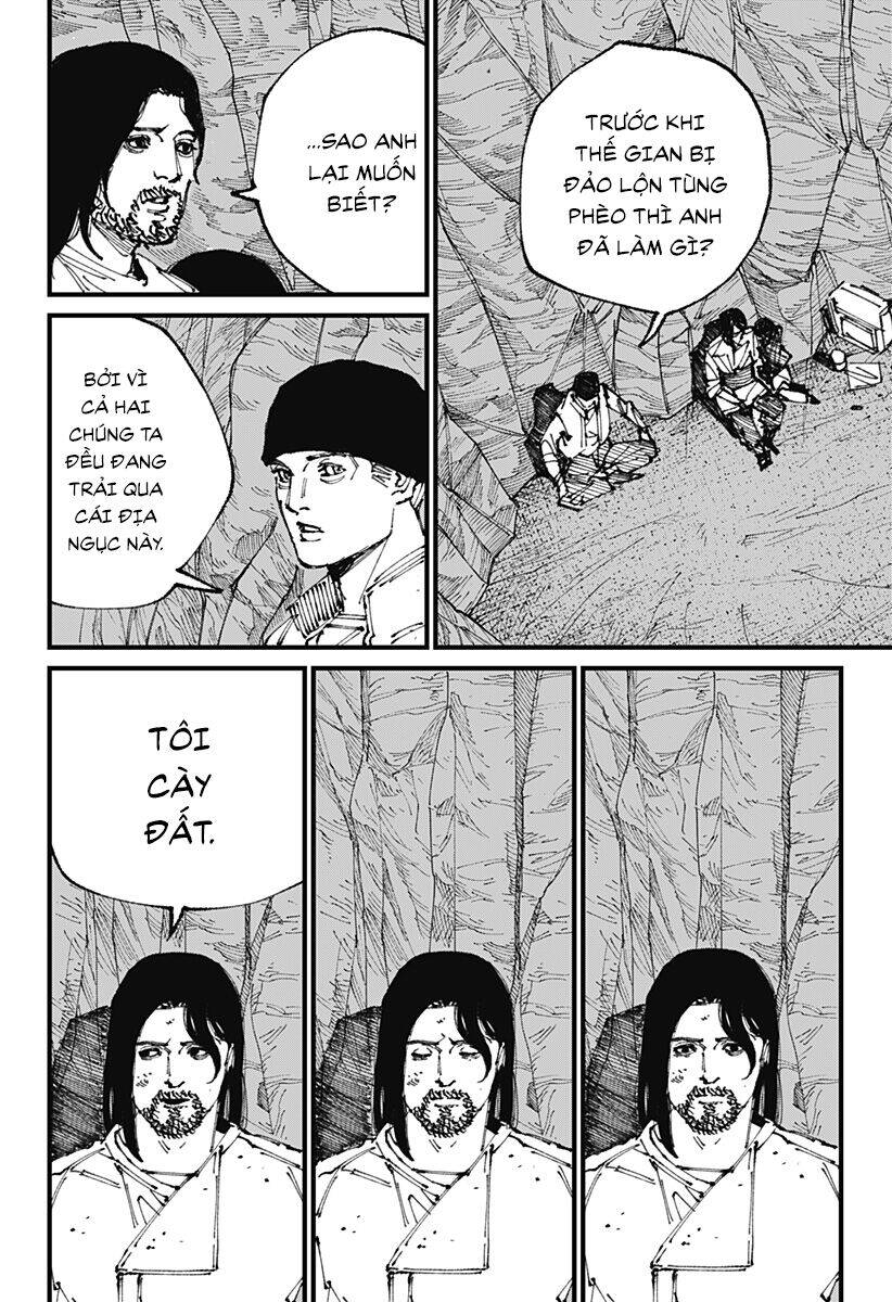 Mad Chapter 1 - 40