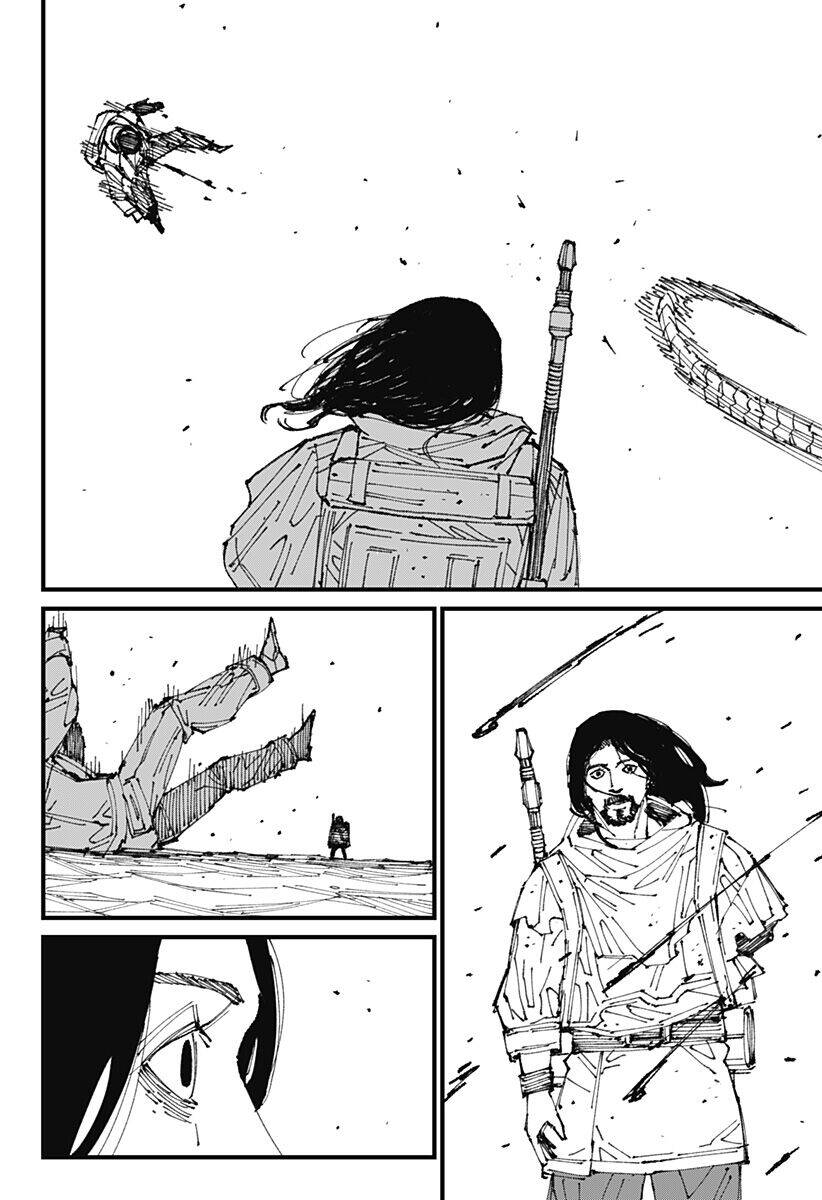 Mad Chapter 1 - 68