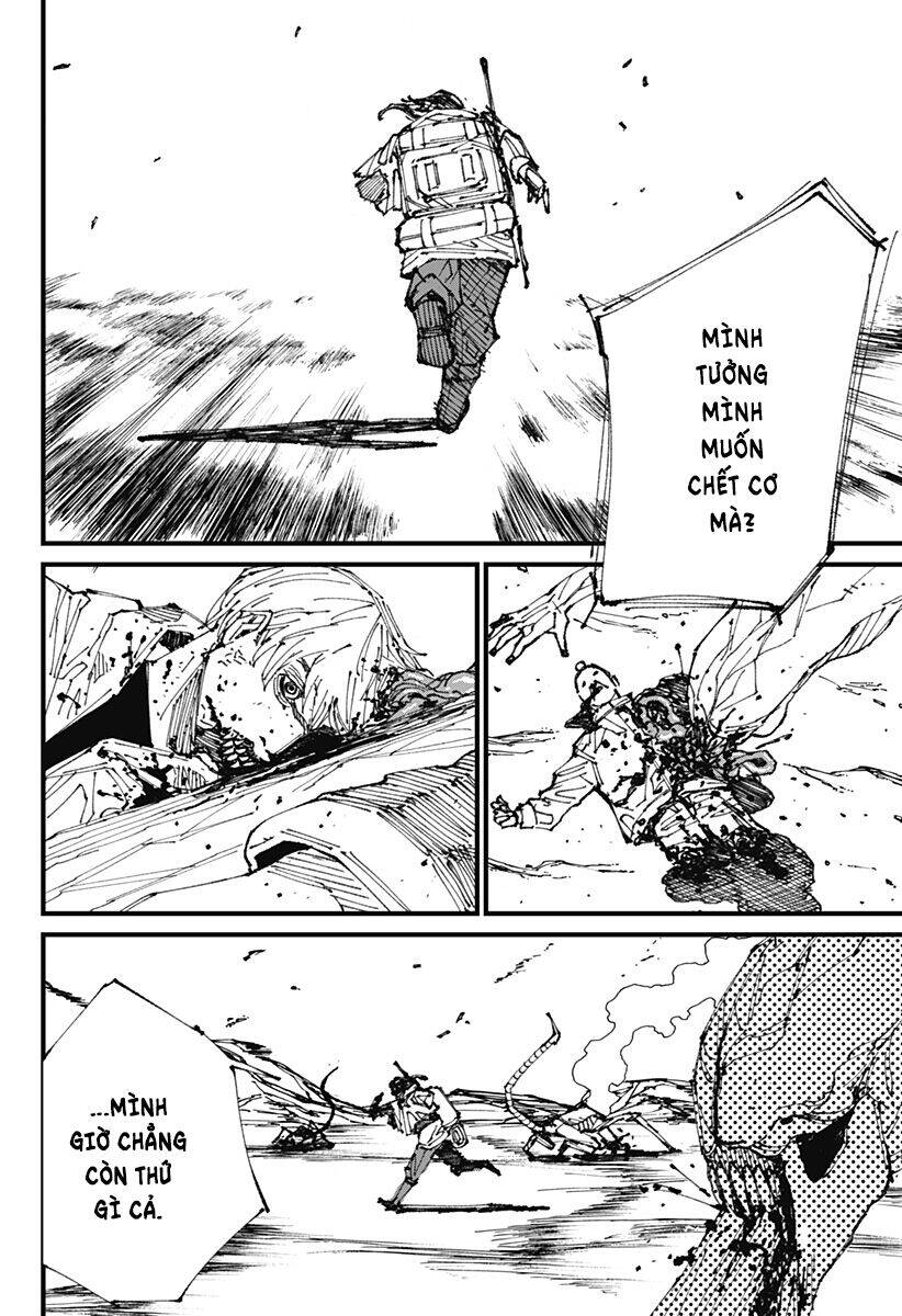 Mad Chapter 1 - 85