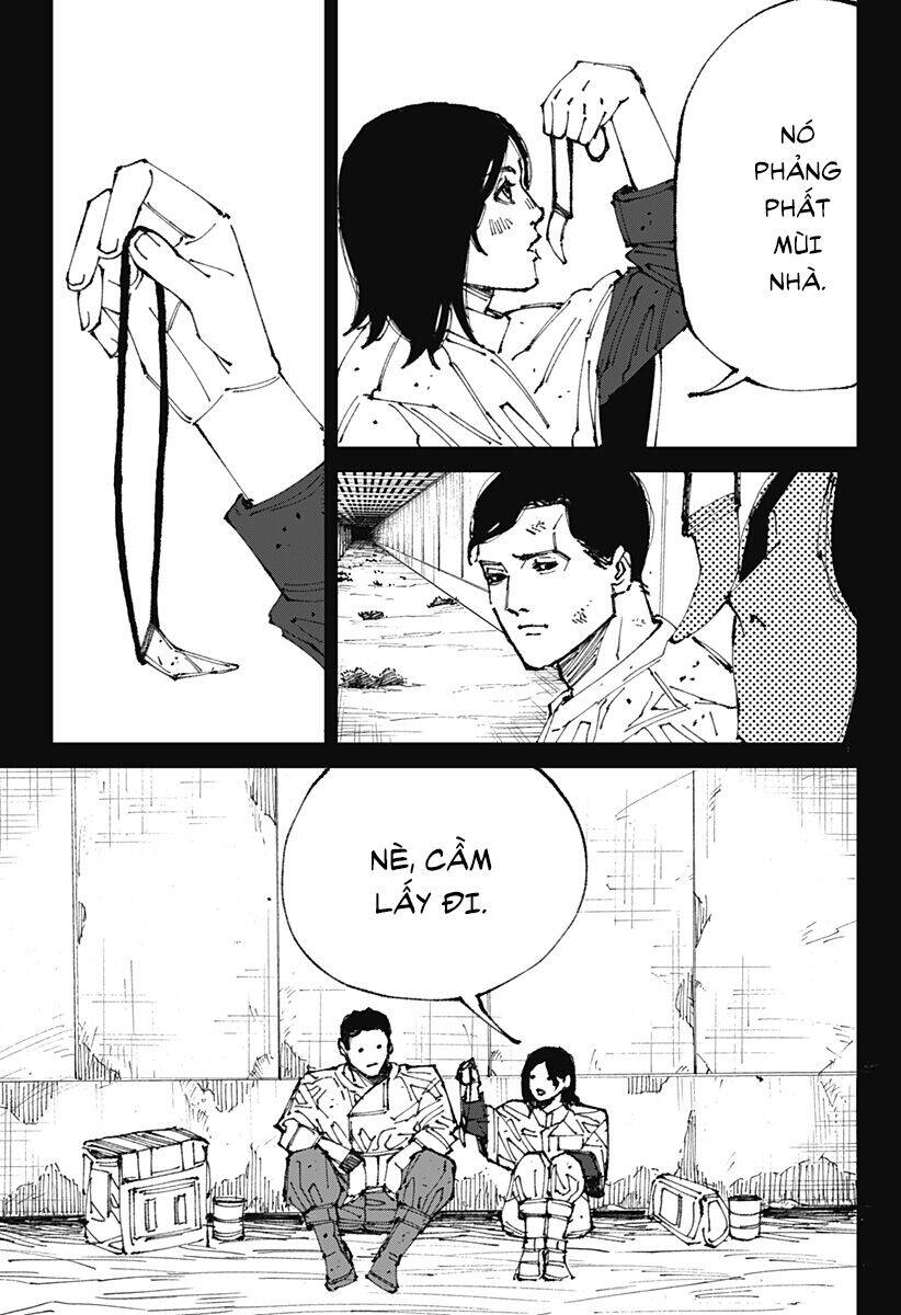 Mad Chapter 1 - 90