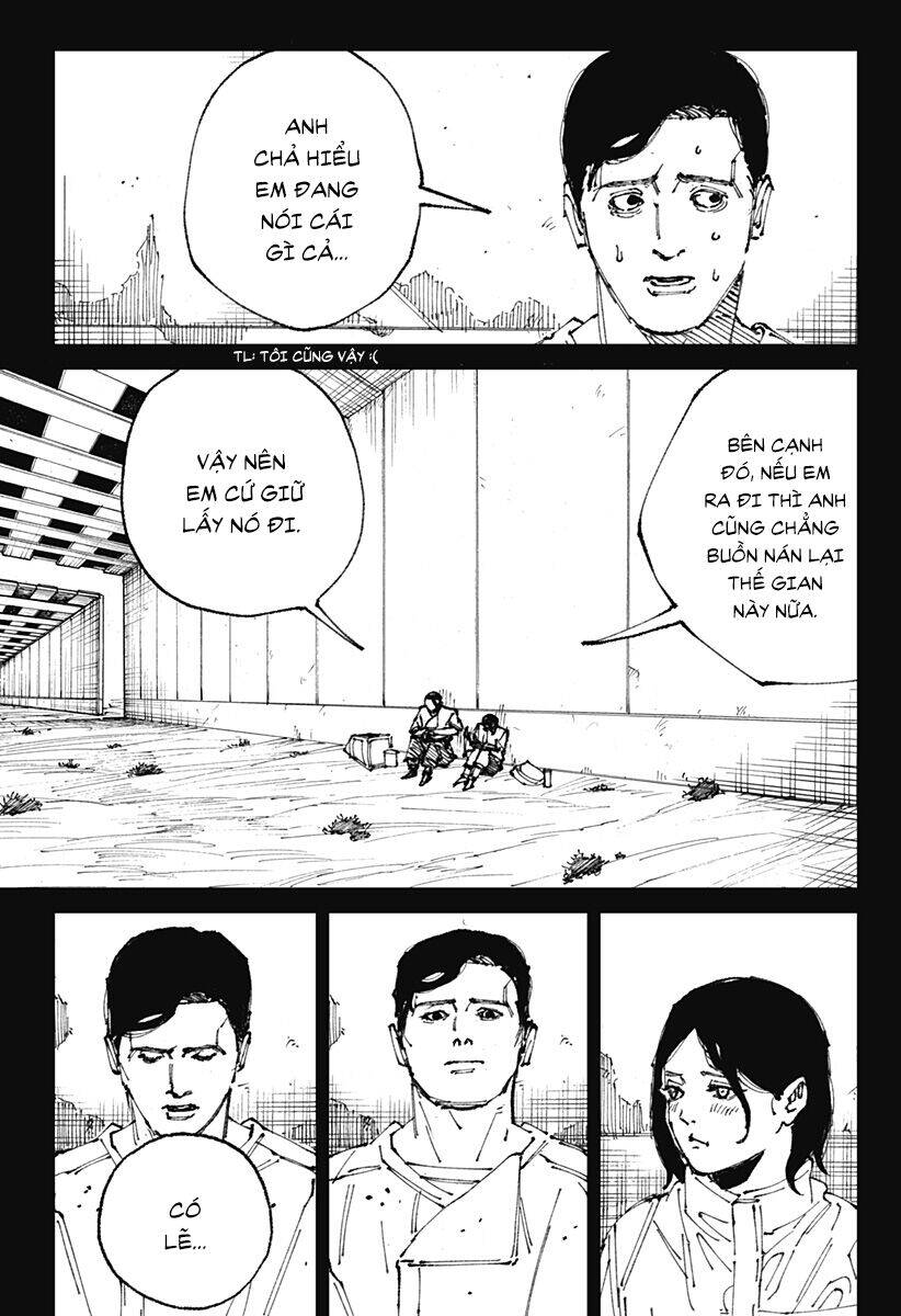 Mad Chapter 1 - 92